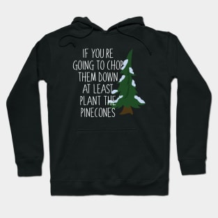 DST Plant Pinecones Don't Starve Together Hoodie